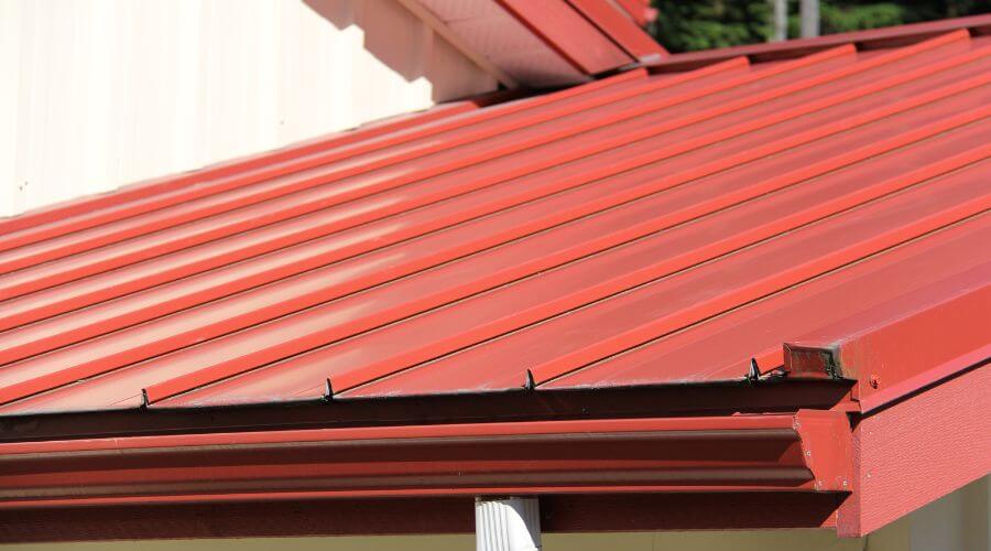 Industrial Roof Replacement in Dalton, NE