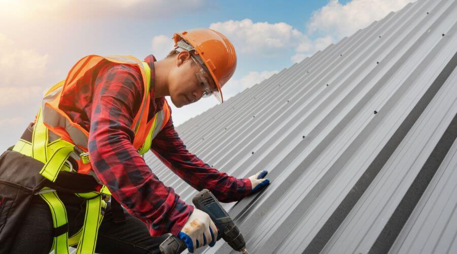 Expert top industrial roofings services in Dalton, NE